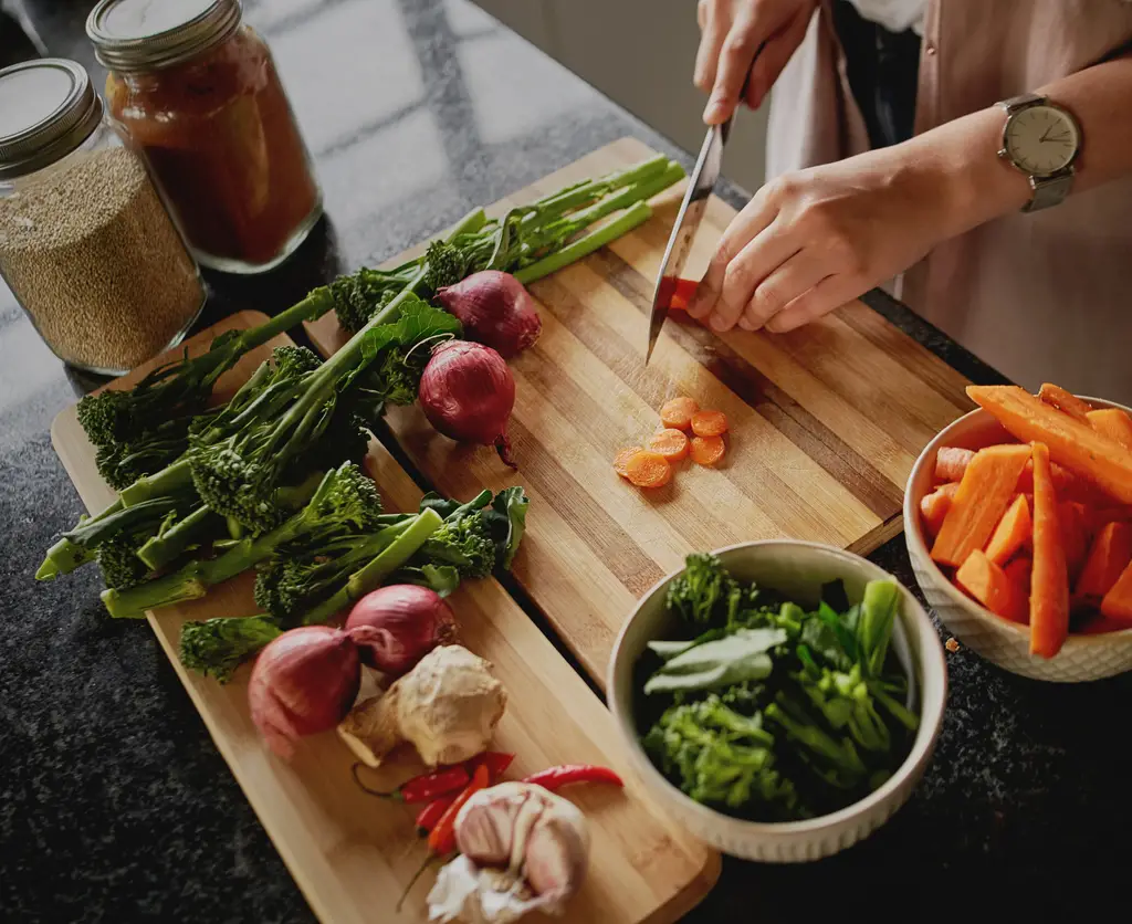 cook your own meals