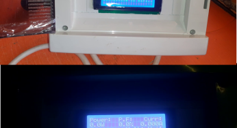 How To Design IoT Smart Energy Billing Meter Project