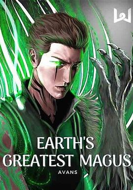 earth greatest magus
