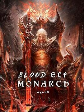 blood elf monarch