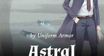 Astral Apostle PDF Novel