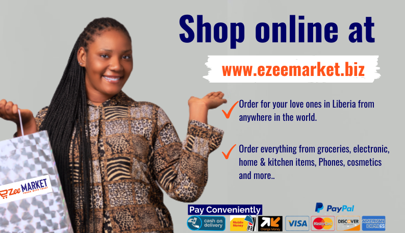 make money online from ecommerce in Liberia