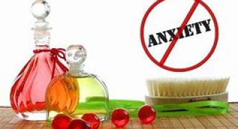 Using Essential Oils For Anxiety Relief
