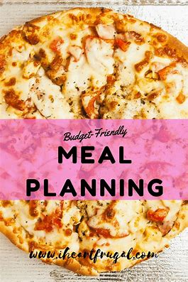 meal planning