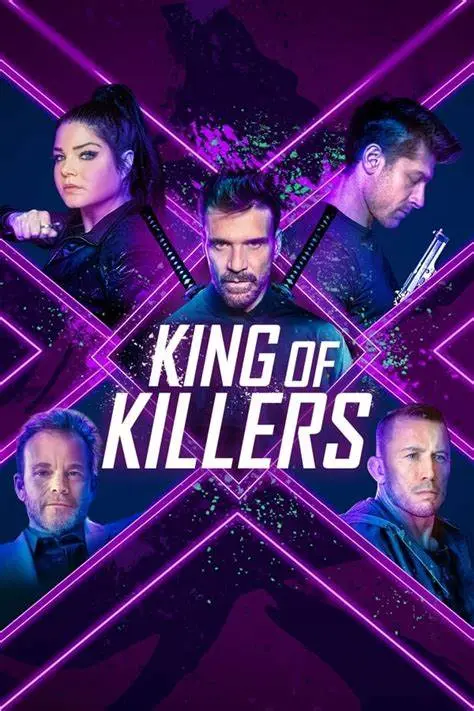 king of killers
