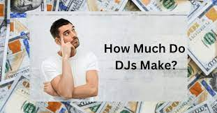 How to make money Djing online