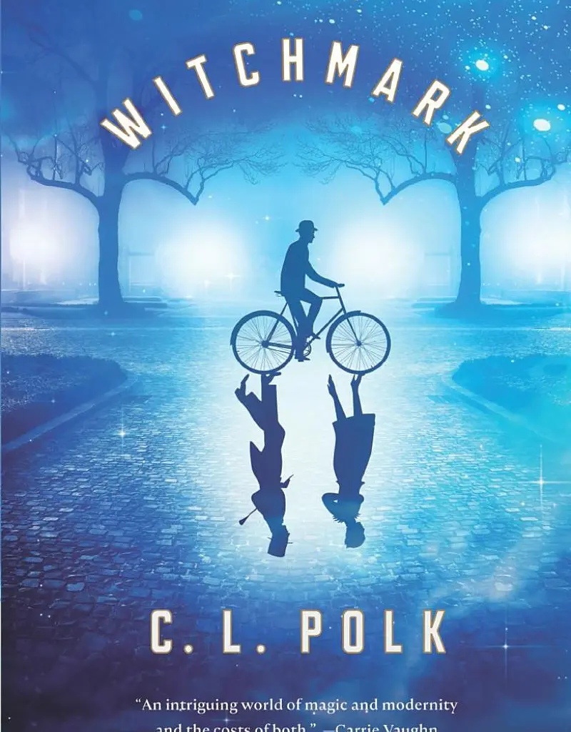 Witchmark PDF Novel