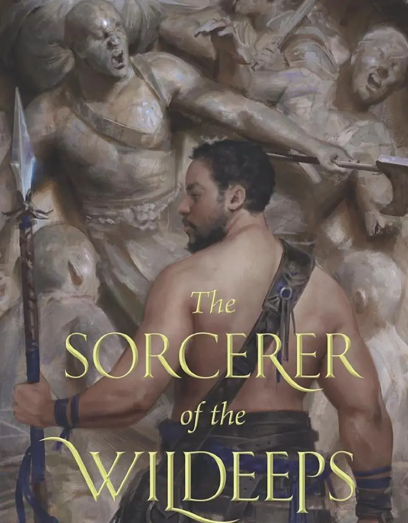 The Sorcerer of the Wildeeps PDF Novel