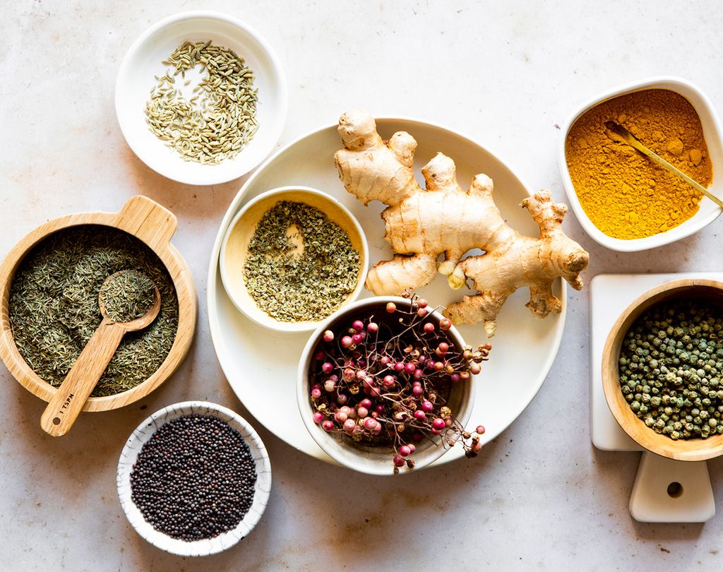Health Benefits of Herbs and Spices