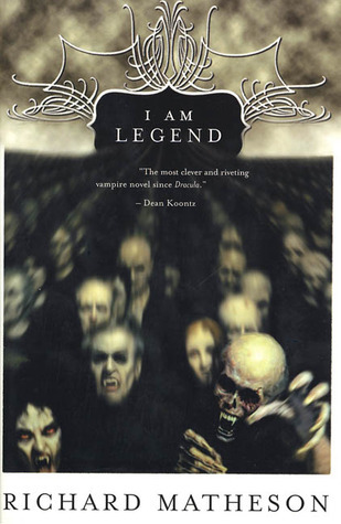 I Am Legend and Other Stories PDF Novel