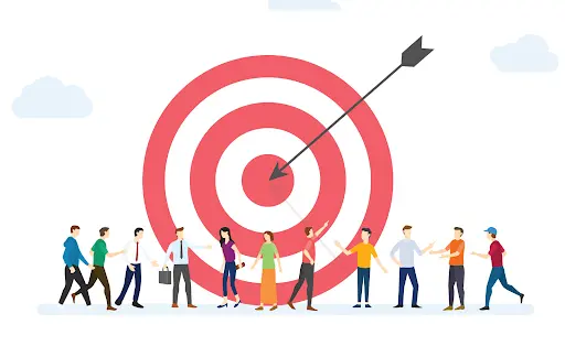 Identify the Target Audience.