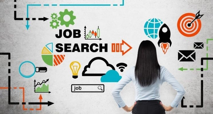 having a job search strategy is one of the way to finding a job