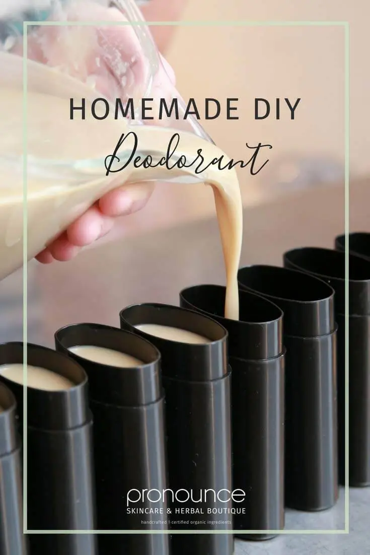 natural deodorant