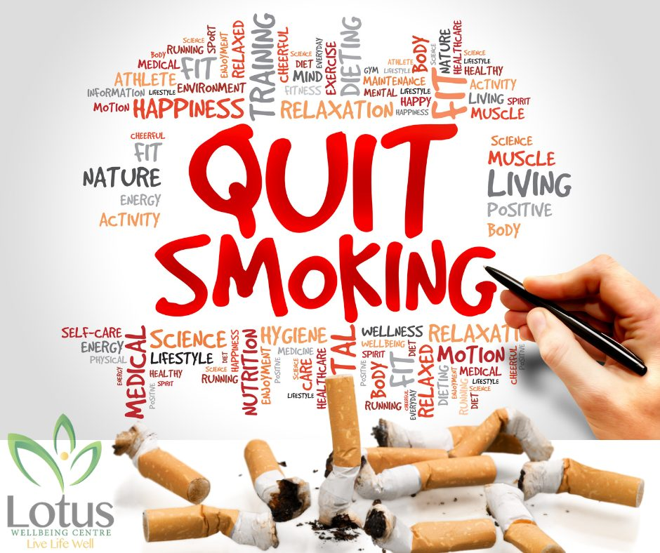 Quit Smoking.