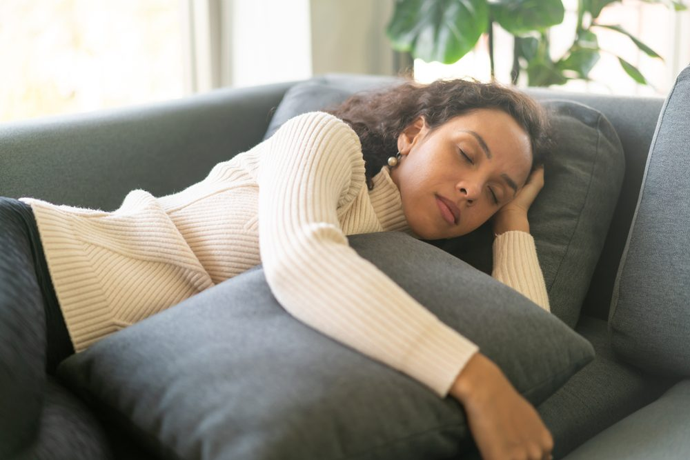 limit naps taken by you to promote your quality of sleep