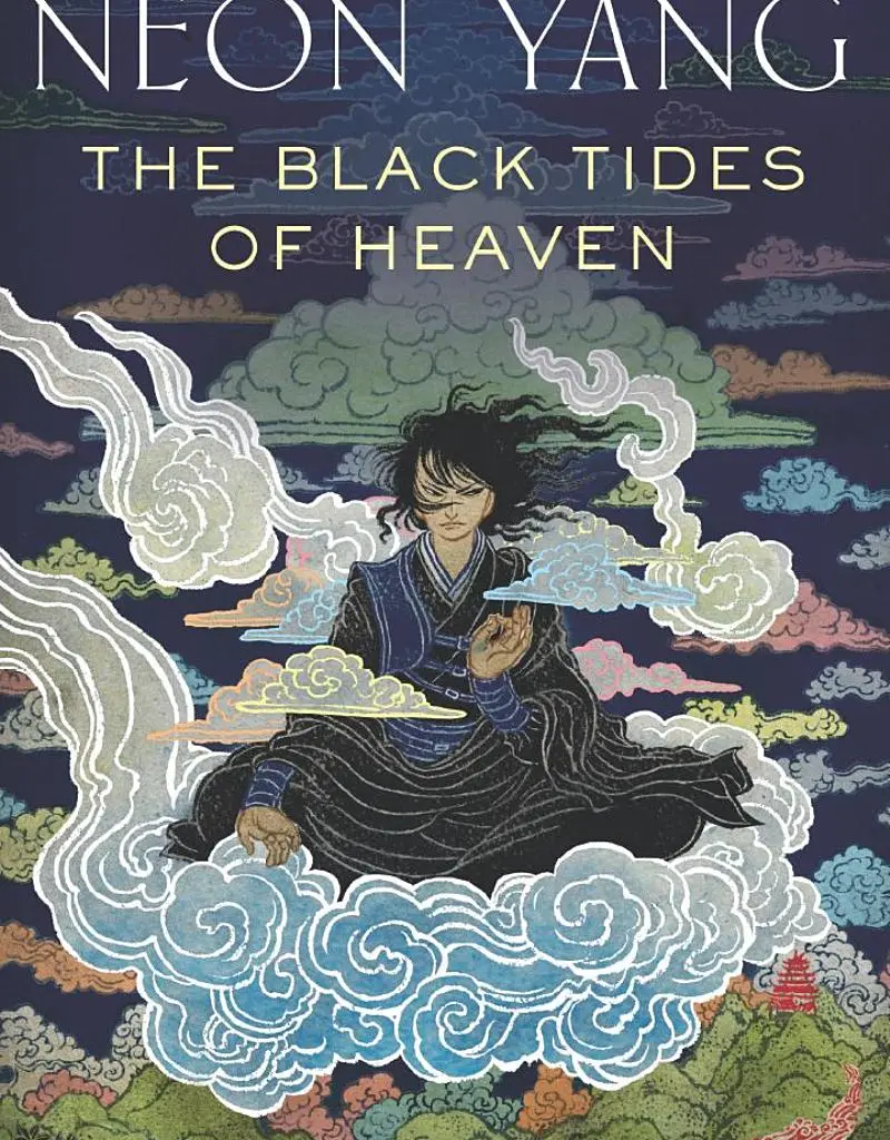 The Black Tides of Heaven PDF Novel