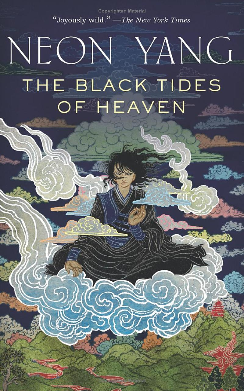 The Black Tides of Heaven PDF Novel