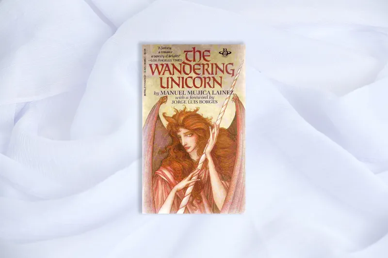 The Wandering Unicorn