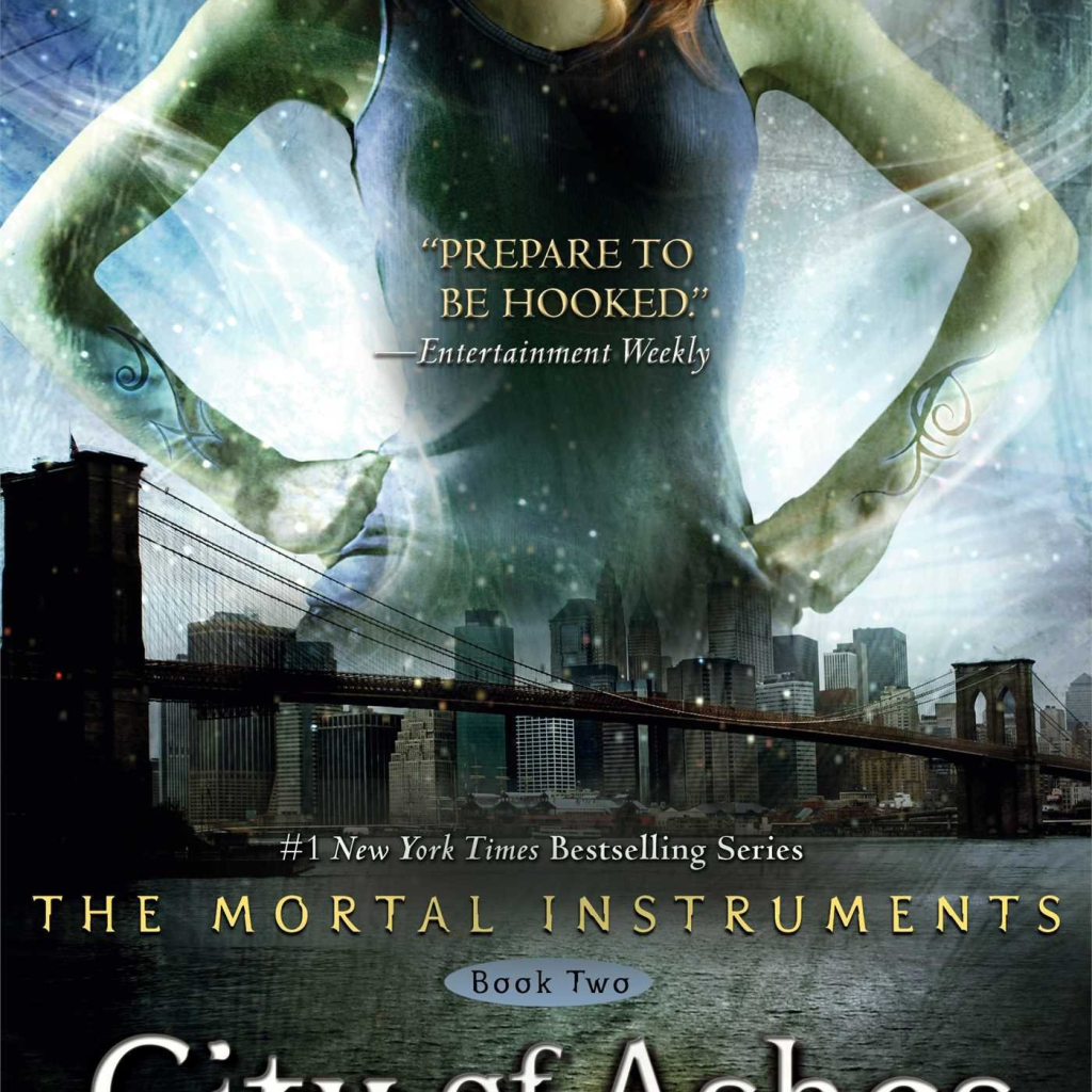 City of Ashes PDF Novel