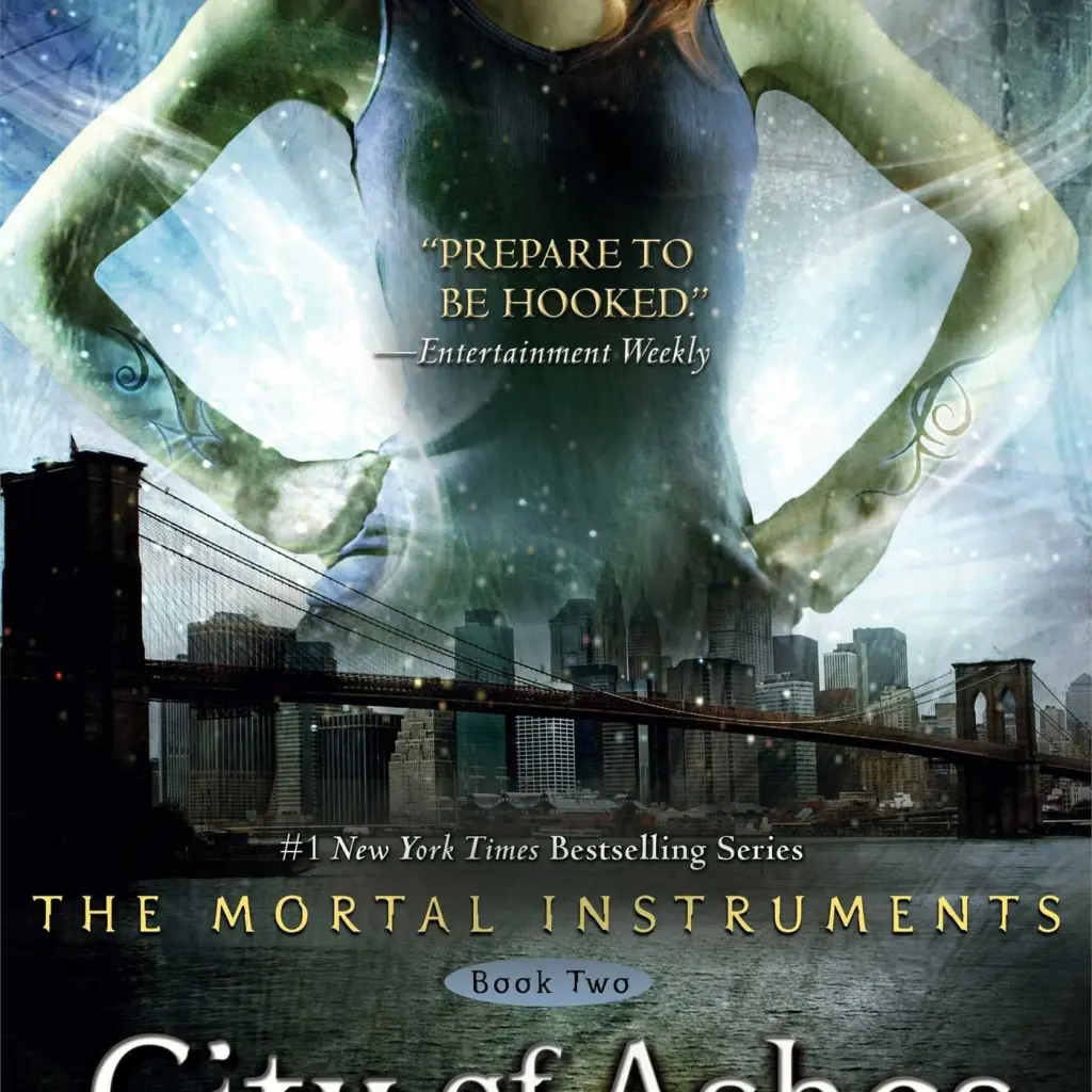 City of Ashes PDF Novel
