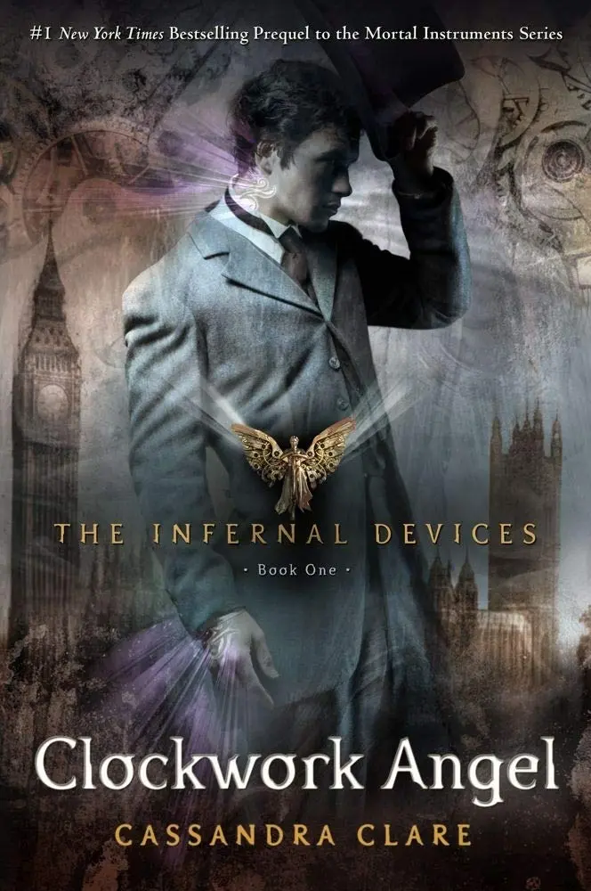 Clockwork Angel PDF Novel