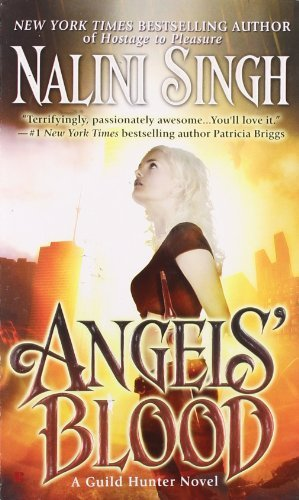 Angels' Blood PDF Novel