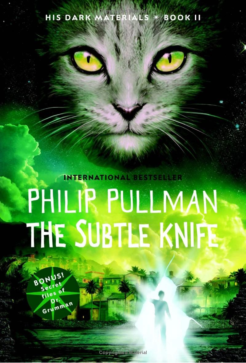 His Dark Materials: The Subtle Knife 