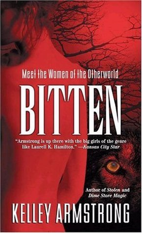 Bitten PDF Novel