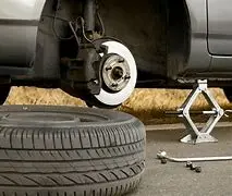 How to change a tire