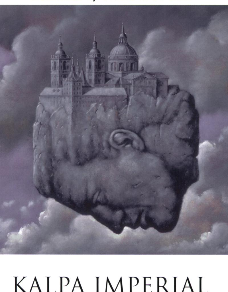 Kalpa Imperial PDF Novel