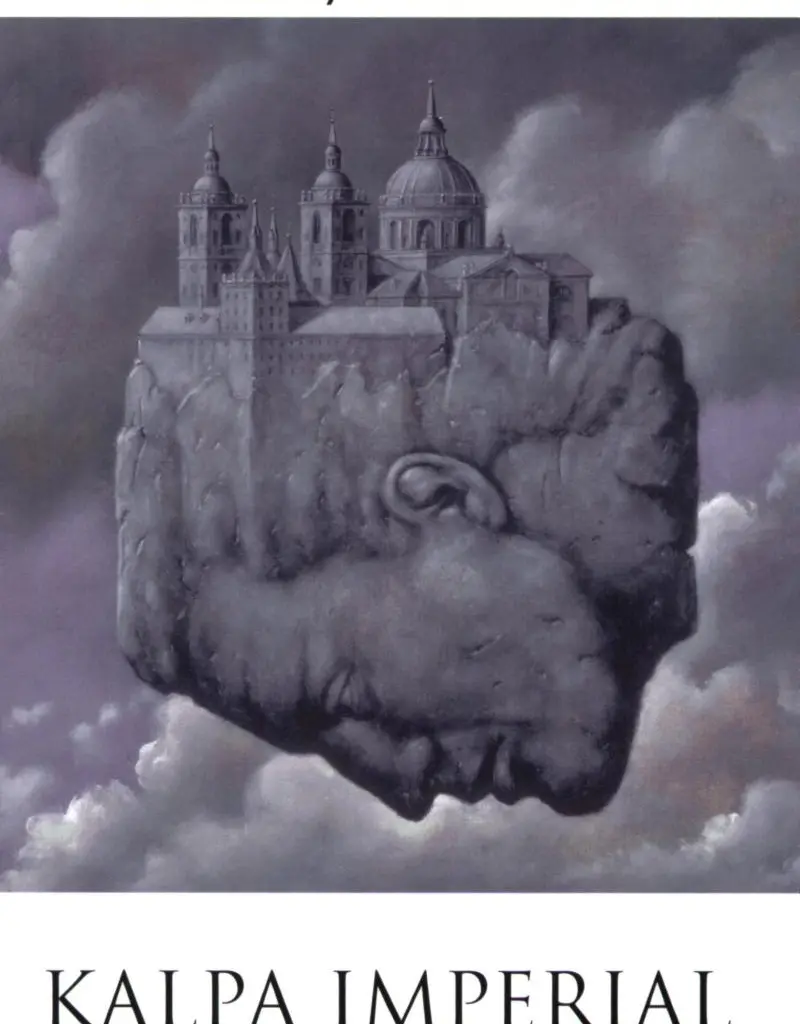 Kalpa Imperial PDF Novel