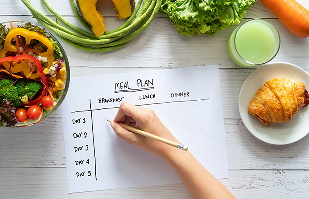 How To Make a Budget-Friendly Meal Plan