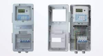 Tamper-proof energy meters and the environment