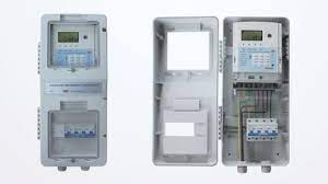 Tamper-proof energy meters and the environment