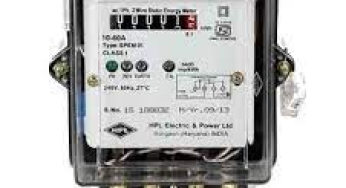 Tamper-proof energy meters and energy conservation