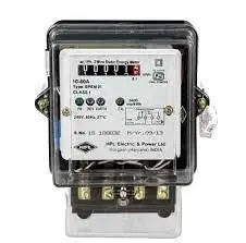 Tamper-proof energy meters and energy conservation