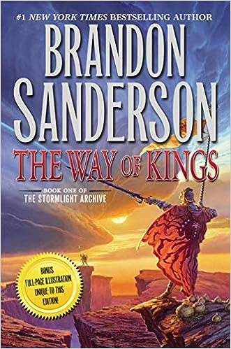The Way of Kings PDF Novel 