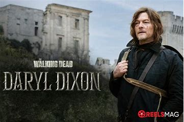 walking dead: Daryl Dixon