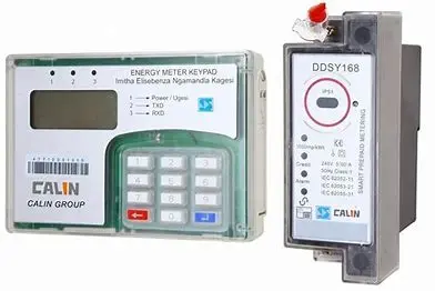 tamper-proof energy meter