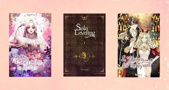 Webnovel Romance Novels