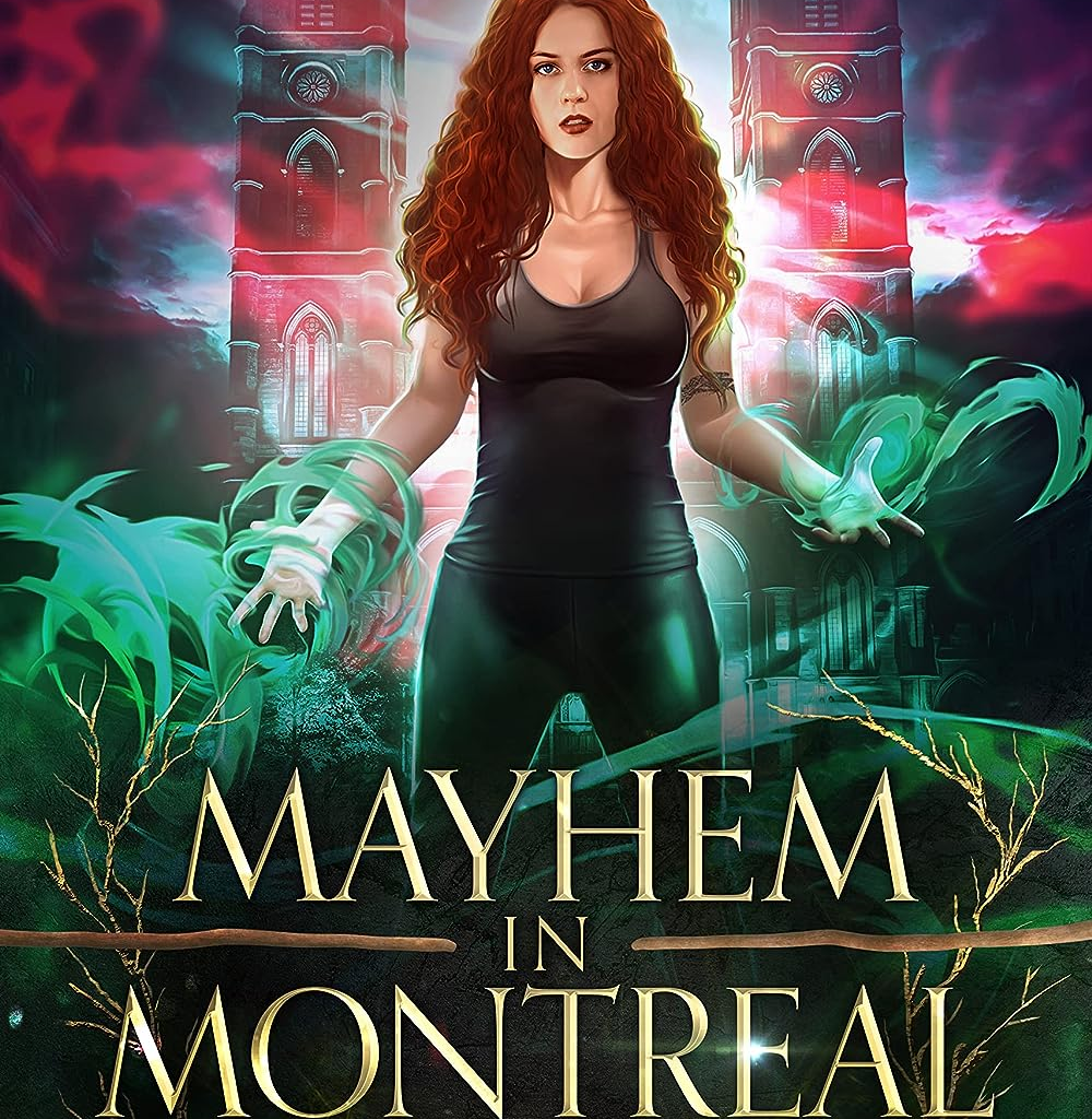 Mayhem In Montreal PDF Novel