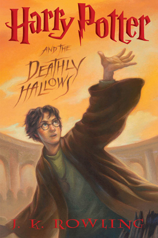 Harry Potter and Deathly Hallows PDF Novel