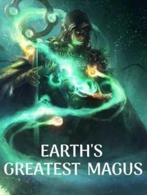Earth Greatest Magus
