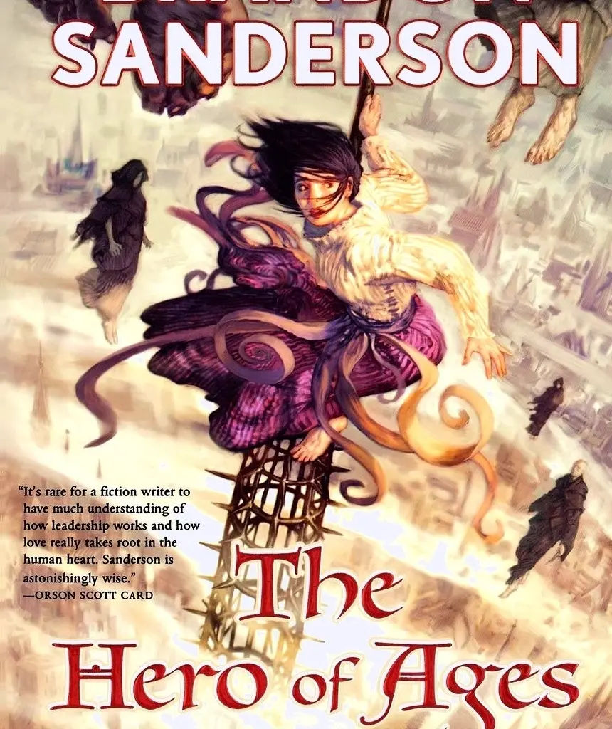 The Hero of Ages PDF Novel