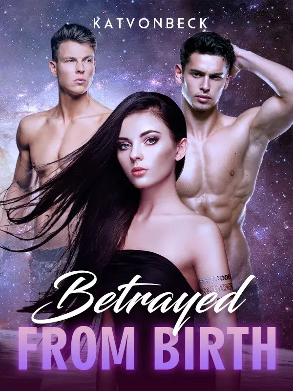 Betrayed From Birth fantasy novel