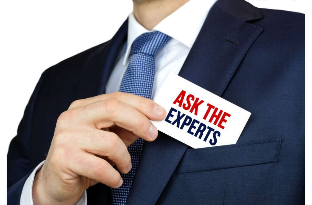 Ask the expert in the stock market