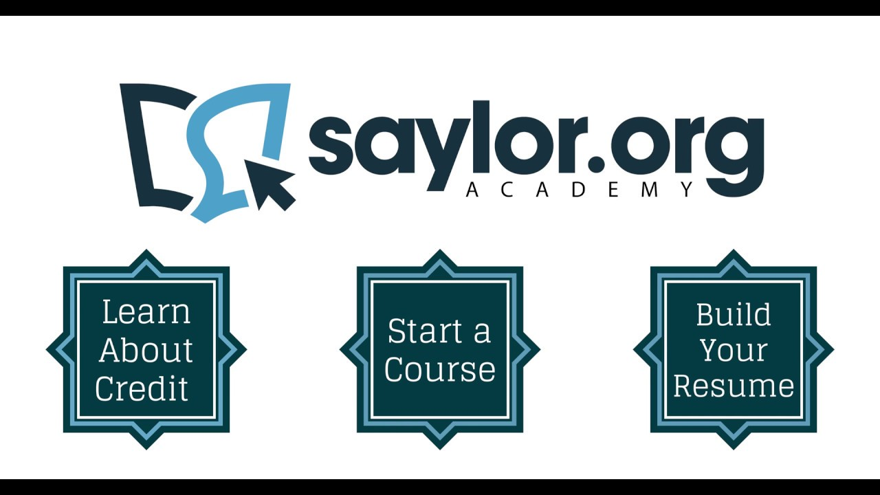 Saylor Academy.