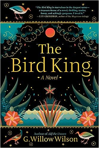 The Bird King PDF Novel