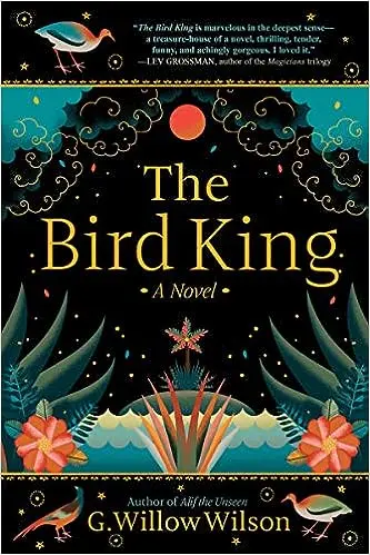 The Bird King PDF Novel