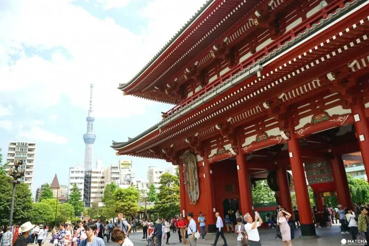 Free things to do in Tokyo, Japan